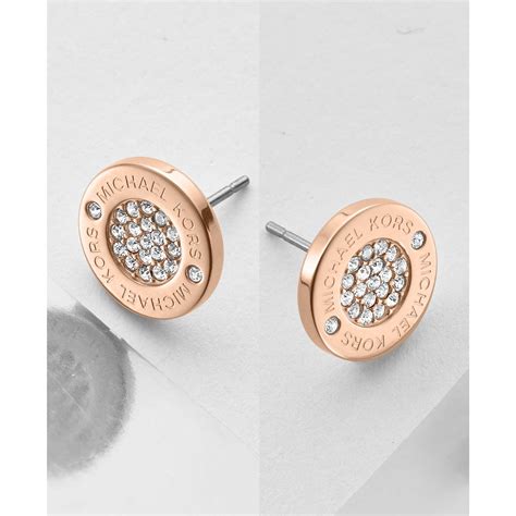 boucle d oreille michael kors prix|Boucles d'oreilles de marque pour femme .